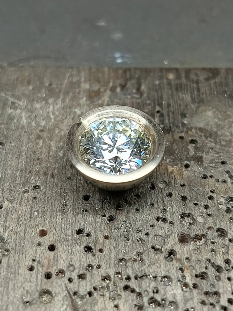 Solitario 2,15 ct